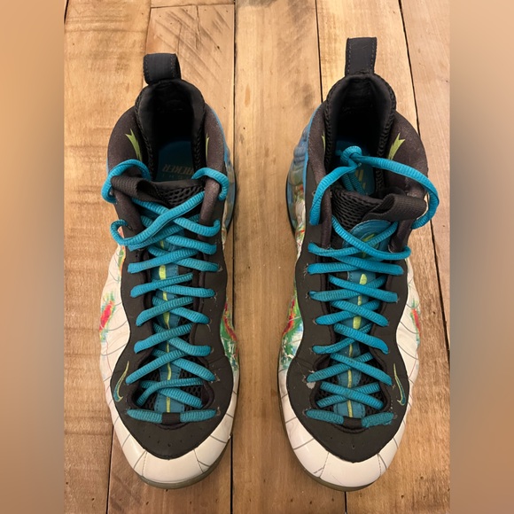 foamposite weather man